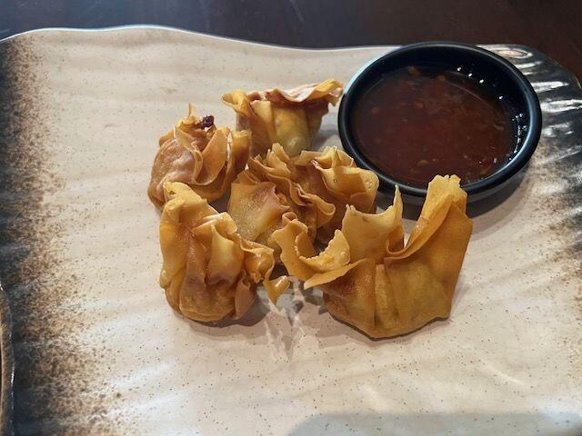 Fried Wontons