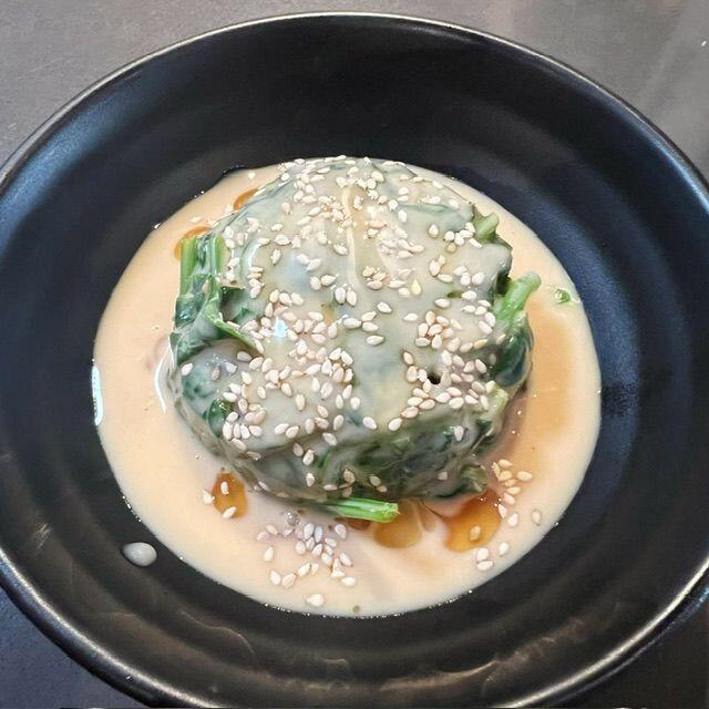 Spinach Goma-Ae 