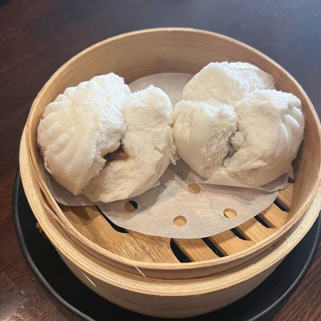 Bbq Pork Bao