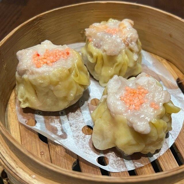 Shrimp And Pork Siu Mai